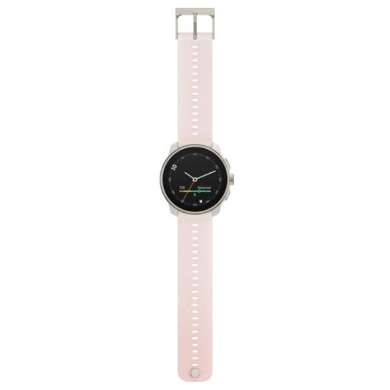 Suunto Race S Powder Pink reloj deportivo GPS AMOLED compacto con mapas offline